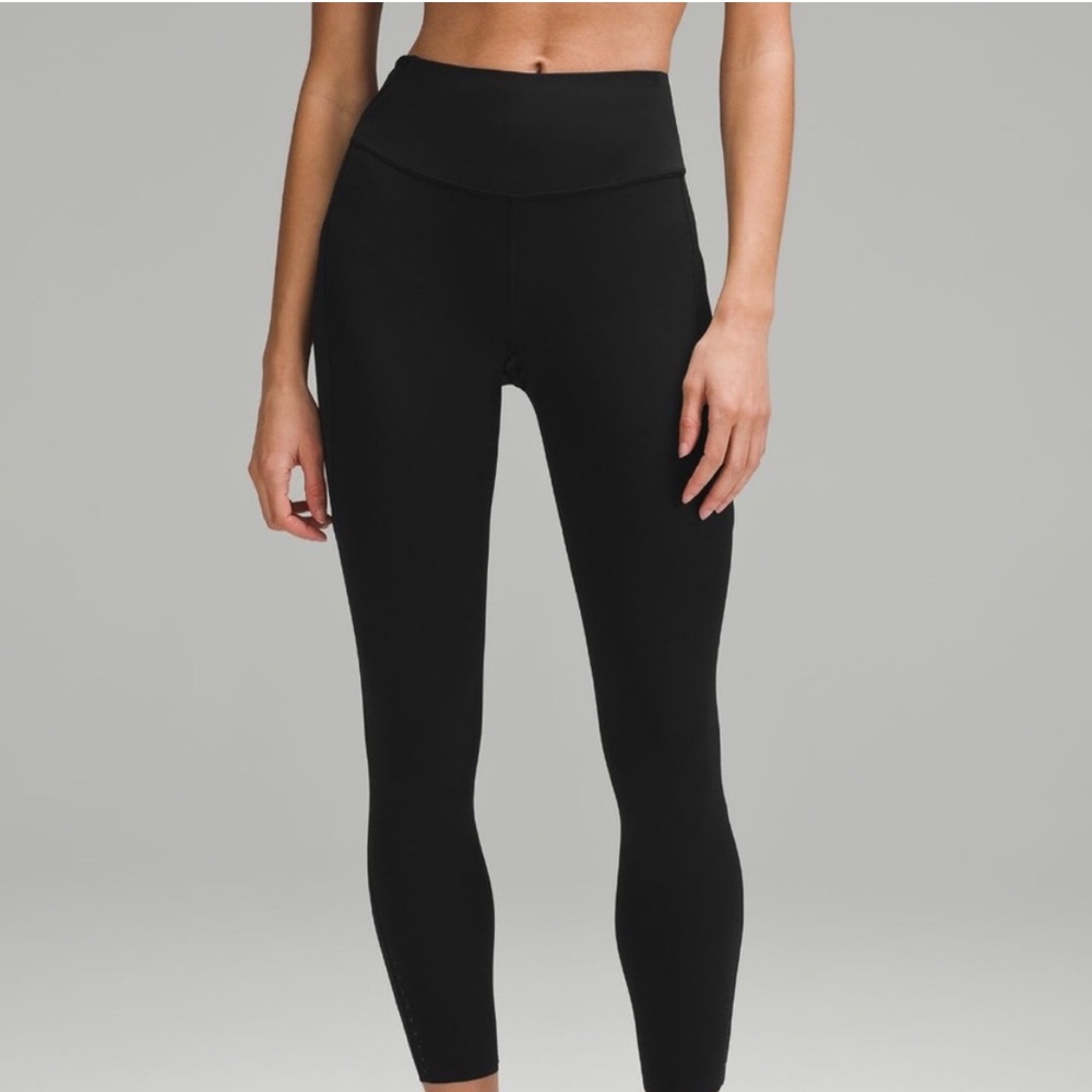 Lululemon Athletica Black Leggings